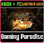 ❗ RUNESTONE KEEPER AND I AM THE HERO PIXELART❗ ПК(WIN)🔑 