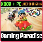 RACE WITH RYAN XBOX ONE/X|S+ПК КЛЮЧ - irongamers.ru
