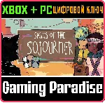 ❗ SIGNS OF THE SOJOURNER❗ XBOX ONE/X|S+ПК🔑 КЛЮЧ❗ 
