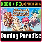 ❗ THE SMILE ALCHEMIST❗ XBOX ONE/X|S+ПК🔑 КЛЮЧ❗ 