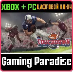 TOUCHDOWN PINBALL XBOX ONE/X|S+ПК КЛЮЧ - irongamers.ru