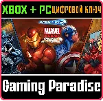 ❗ PINBALL FX3 - MARVEL PINBALL: HEAVY HITTERS❗ XBOX❗ КЛЮЧ