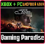 MECHWARRIOR 5: CLANS XBOX SERIES S|X + PC (WIN) КЛЮЧ/КО