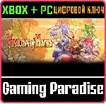 VISIONS OF MANA XBOX SERIES S|X + PC (WIN) КЛЮЧ/КОД - irongamers.ru