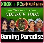 THE CASE OF THE GOLDEN IDOL XBOX + PC (WIN) КЛЮЧ/КОД - irongamers.ru