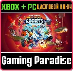 LOONEY TUNES: WACKY WORLD OF SPORTS XBOX + PC (WIN) КЛЮ