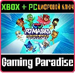 PJ MASKS POWER HEROES: МОГУЧИЙ АЛЬЯНС XBOX + PC (WIN) К