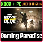 PAYDAY 3: BOYS IN BLUE HEIST XBOX SERIES S|X КЛЮЧ/КОД - irongamers.ru