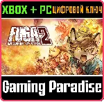 FUGA: MELODIES OF STEEL 2 — ИЗДАНИЕ DELUXE XBOX + PC (W