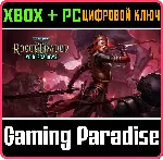 WARHAMMER 40,000: ROGUE TRADER - VOID SHADOWS XBOX SERI - irongamers.ru