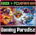 MONSTER TRAIN 2 XBOX SERIES S|X + PC (WIN) КЛЮЧ/КОД - irongamers.ru