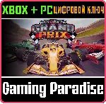 ROCK 'N RACING GRAND PRIX XBOX SERIES S|X + PC (WIN) КЛ