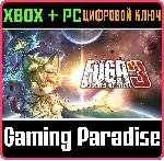 FUGA: MELODIES OF STEEL 3 XBOX + PC (WIN) КЛЮЧ/КОД
