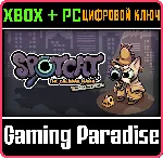 SPOTCAT VS THE CHEDDAR MAFIA IN THE AMERICAS XBOX + PC - irongamers.ru
