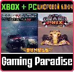 ROCK 'N RACING OFF ROAD & GRAND PRIX XBOX SERIES S|X +