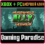THE ADVENTURES OF ALLY THE ALLIGATOR FULL PACK XBOX + P