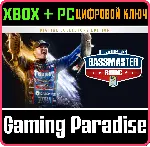BASSMASTER® FISHING: DIGITAL COLLECTOR’S EDITION XBOX +