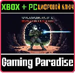 OVERPOWERED 1 - MARS INFESTATION XBOX + PC (WIN) КЛЮЧ/К