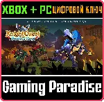 KNIGHT QUEST: GOBLINS RAID XBOX + WINDOWS BUNDLE XBOX +