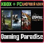 ATOMFALL COMPLETE EDITION XBOX + PC (WIN) КЛЮЧ/КОД