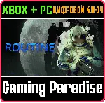ROUTINE XBOX + PC (WIN) КЛЮЧ/КОД
