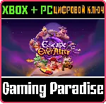 ESCAPE FROM EVER AFTER XBOX SERIES S|X + PC (WIN) КЛЮЧ/ - irongamers.ru