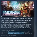 Dead Rising 2 STEAM KEY РФ+СНГ ЛИЦЕНЗИЯ СТИМ КЛЮЧ - irongamers.ru