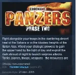 Codename: Panzers, Phase Two 💎 STEAM KEY КЛЮЧ ЛИЦЕНЗИЯ
