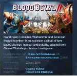 BLOOD BOWL 2 STEAM KEY СТИМ КЛЮЧ ЛИЦЕНЗИЯ - irongamers.ru