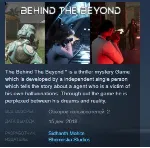 Behind The Beyond STEAM KEY REGION FREE GLOBAL