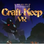 Craft Keep VR (Steam key / Region Free)