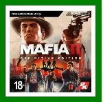 ✅ Mafia II: Definitive Edition✔ ️Steam⭐+ 25 Игр🎁 АКЦИЯ⭐0% Карты💳 