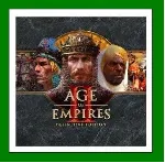 Age of Empires II: Definitive Edition Steam⭐Аренда Аккаунта Онлайн⭐0% Карты - irongamers.ru