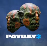 ✅ PAYDAY 2 SteelSeries Troll Mask (Steam Ключ) 🔑 