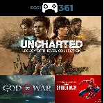 Uncharted Collection + SpiderMan + GOW Steam Global - irongamers.ru