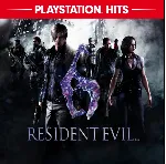 💜 Resident Evil 6 | PS4/PS5 | Турция 💜 