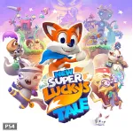 New Super Lucky&acute;s Tale | PS4/PS5 | Турция - irongamers.ru