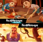 💜 Hello Neighbor Hide and Seek | PS4/PS5 | Турция 💜 