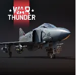 ✅ War Thunder - Комплект F-4S Phantom II Xbox Активация