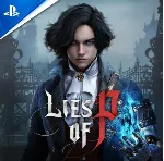 Lies of P. Deluxe + DLC: Overture (PS4/PS5) OFFLINE
