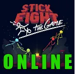 Stick Fight: The Game - ОНЛАЙН✔ ️STEAM Аккаунт