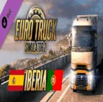 ⭐ Euro Truck Simulator 2 - Iberia Steam Gift РОССИЯ - irongamers.ru
