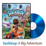 ✅ Sackboy Сэкбой™Большое приключения💎 офф.покупка STEAM