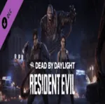 ⭐ Dead by Daylight Resident Evil Chapter STEAM РОССИЯ - irongamers.ru