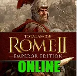 Total War: ROME II - Emperor Ed.- ОНЛАЙН STEAM Аккаунт - irongamers.ru