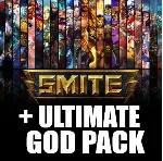 SMITE +ULTIMATE GOD PACK +ДОНАТ - ОНЛАЙН STEAM Аккаунт - irongamers.ru
