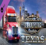American Truck Simulator - Texas Steam Gift АВТО РОССИЯ - irongamers.ru