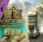 ⭐ Euro Truck Simulator 2 - West Balkans Steam РОССИЯ - irongamers.ru