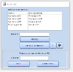 Учет грузоперевозок 1.4.5 (БД Microsoft Office Access)