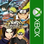 ⭐NARUTO SHIPPUDEN Ultimate Ninja STORM Trilogy⭐XBOX⭐ - irongamers.ru